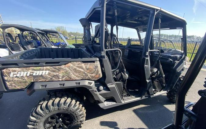 2024 Can-Am® Defender MAX X mr HD10 Wildland Camo