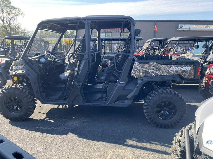 2024 Can-Am® Defender MAX X mr HD10 Wildland Camo