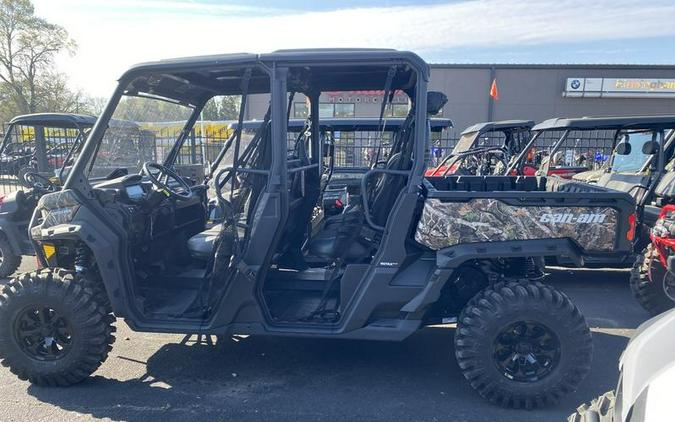 2024 Can-Am® Defender MAX X mr HD10 Wildland Camo