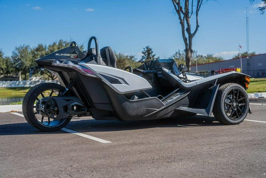 2024 Polaris Slingshot® Slingshot® SLR AutoDrive Moonlight Shadow