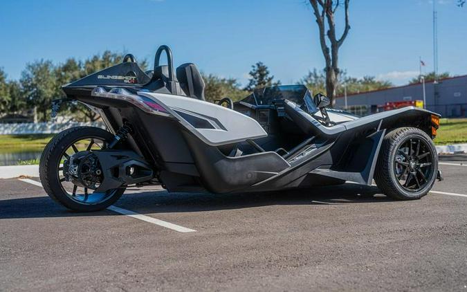 2024 Polaris Slingshot® Slingshot® SLR AutoDrive Moonlight Shadow