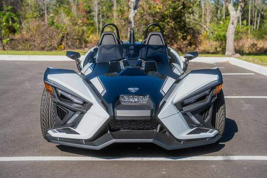 2024 Polaris Slingshot® Slingshot® SLR AutoDrive Moonlight Shadow