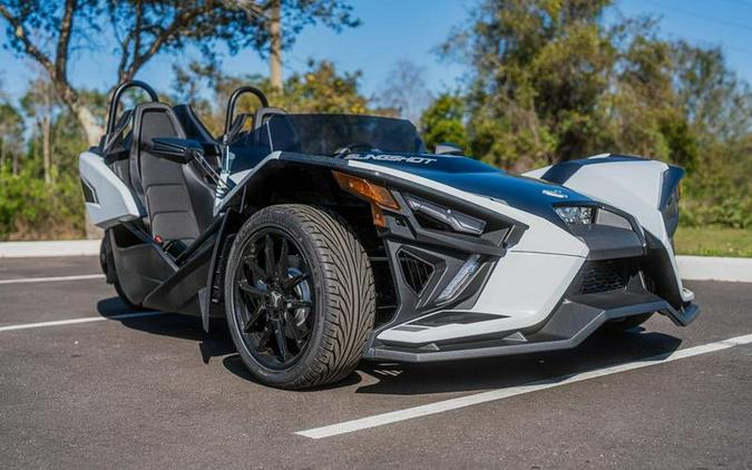 2024 Polaris Slingshot® Slingshot® SLR AutoDrive Moonlight Shadow