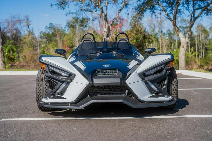 2024 Polaris Slingshot® Slingshot® SLR AutoDrive Moonlight Shadow