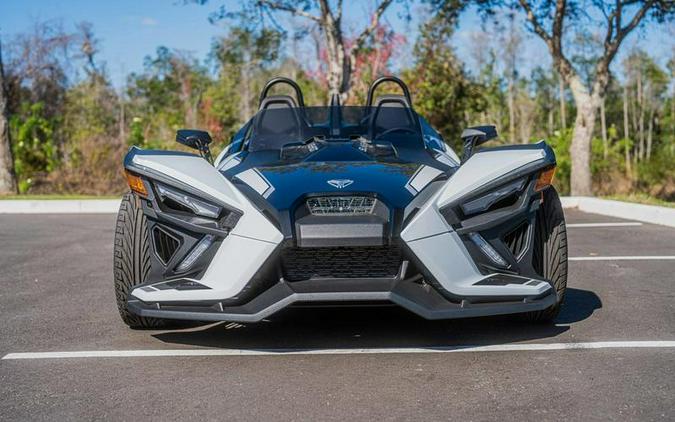 2024 Polaris Slingshot® Slingshot® SLR AutoDrive Moonlight Shadow