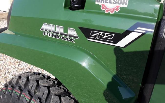 2024 Kawasaki Mule PRO-MX™ EPS