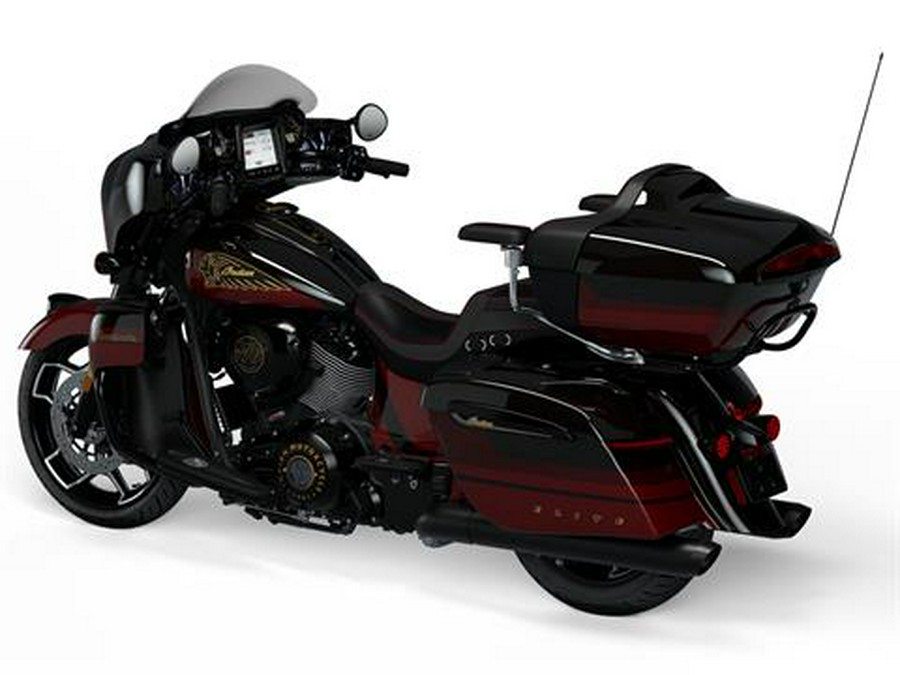 2024 Indian Motorcycle Roadmaster® Elite