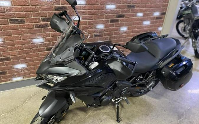 2023 Kawasaki Versys® 650 LT