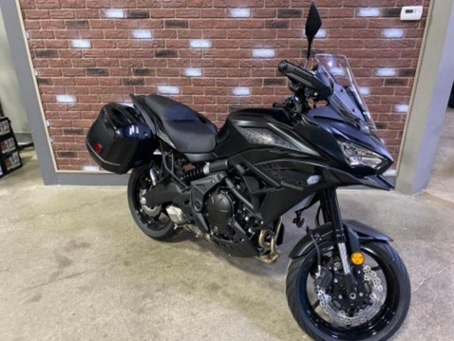 2023 Kawasaki Versys® 650 LT