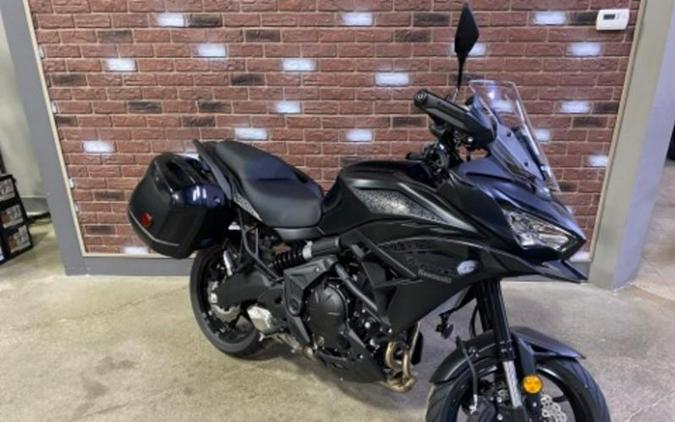 2022 Kawasaki Versys 650 LT Review [17 Fast Facts]