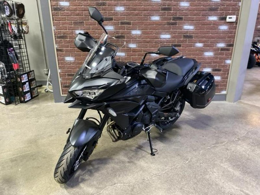 2023 Kawasaki Versys® 650 LT