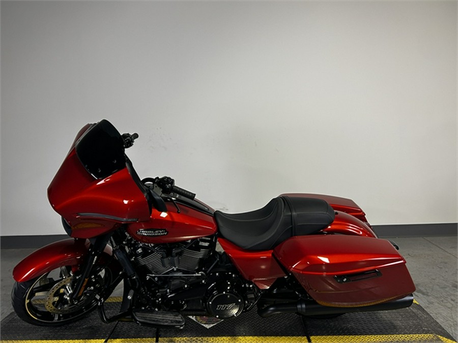 2024 Harley-Davidson Street Glide