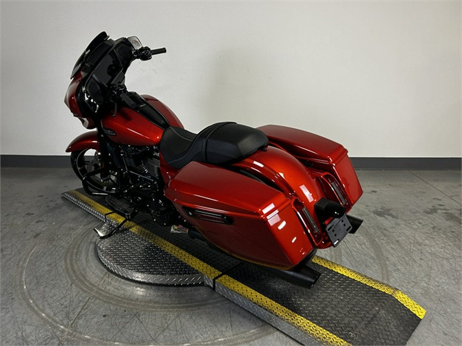 2024 Harley-Davidson Street Glide