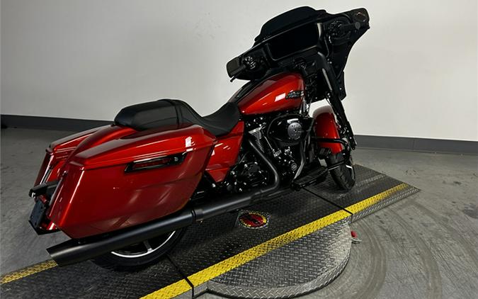 2024 Harley-Davidson Street Glide