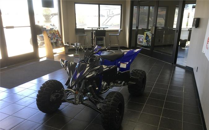 2024 Yamaha YFZ450R