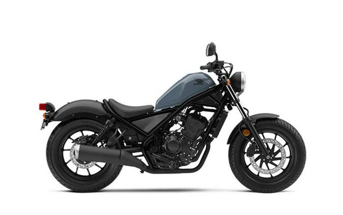 2019 Honda® Rebel 300