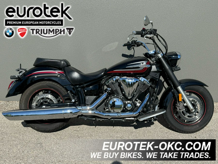 2013 Yamaha V Star® 1300