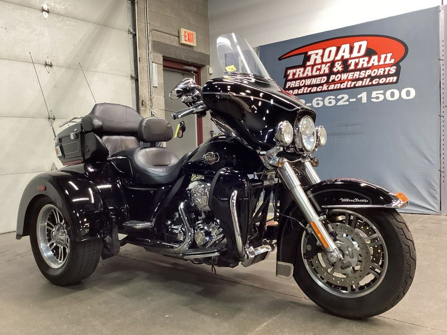 2010 Harley-Davidson® FLHTCUTG - Tri Glide® Ultra Classic®