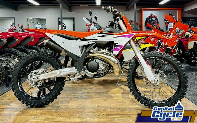 2024 KTM SX 300