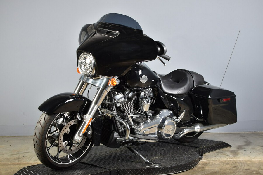 2022 Harley-Davidson Street Glide Special