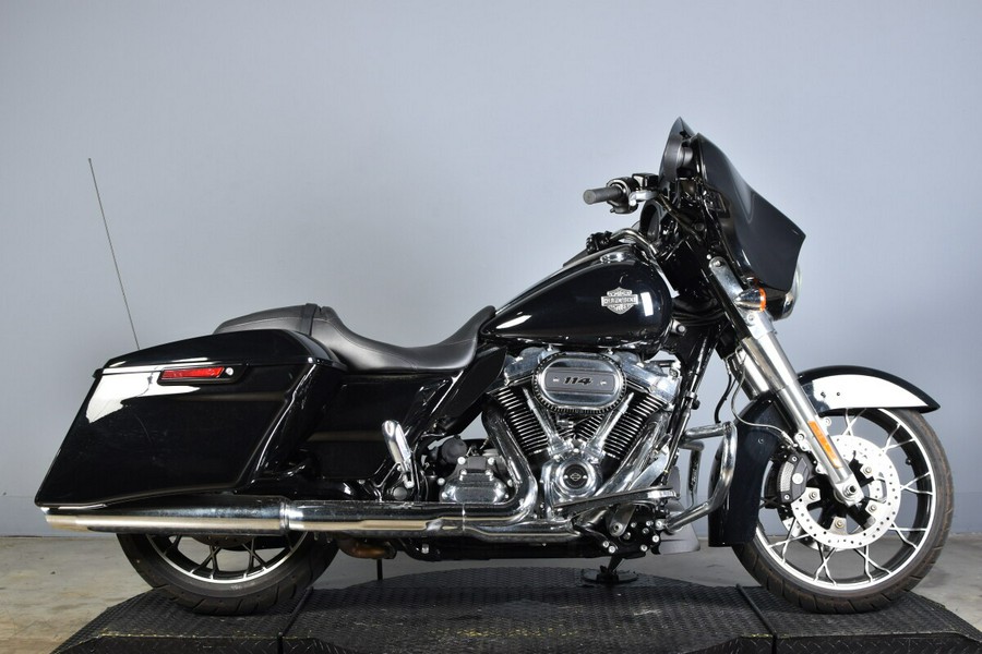 2022 Harley-Davidson Street Glide Special