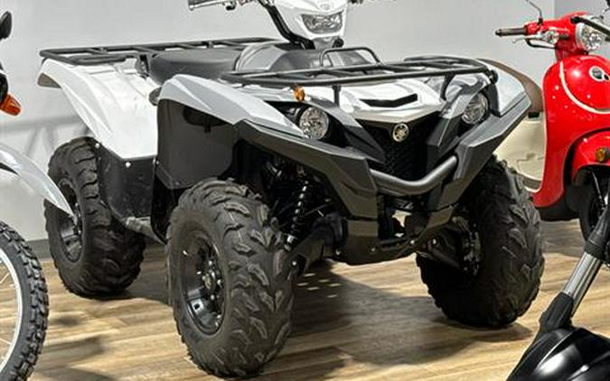 2024 Yamaha GRIZZLY 700 EPS