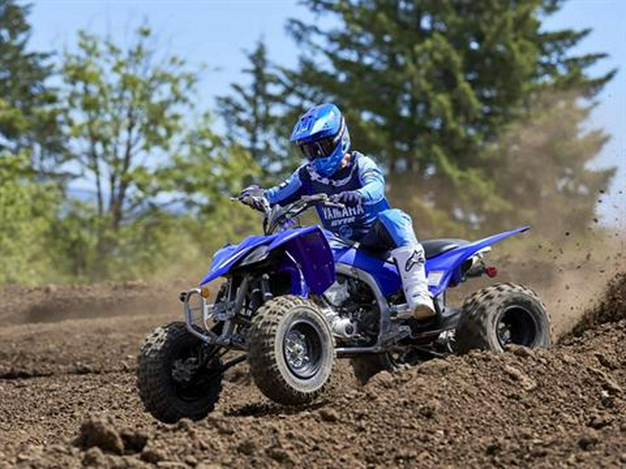 2025 Yamaha YFZ450R