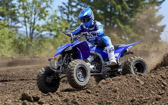 2025 Yamaha YFZ450R