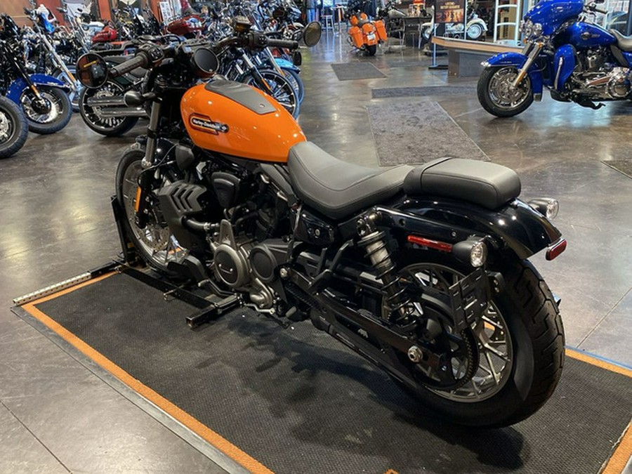 2024 Harley-Davidson RH975S - Nightster Special