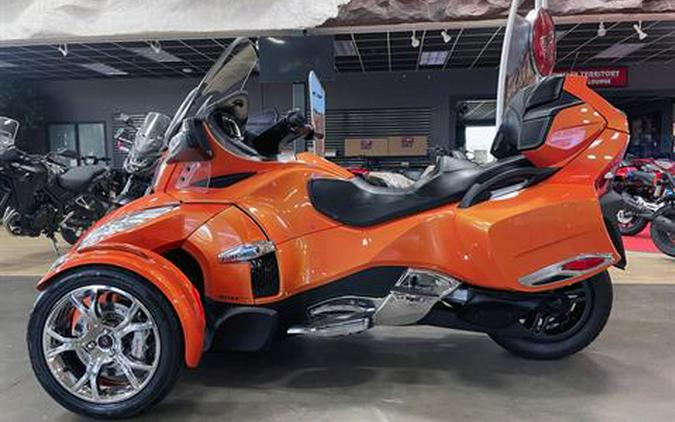 2019 Can-Am Spyder RT Limited