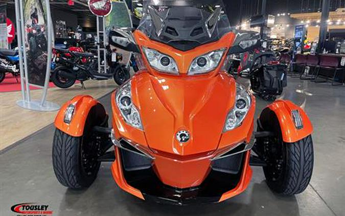 2019 Can-Am Spyder RT Limited