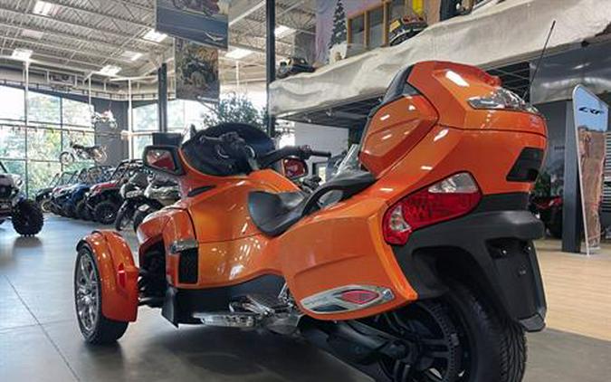 2019 Can-Am Spyder RT Limited