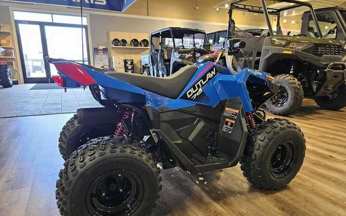 2025 Polaris Outlaw® 70 EFI