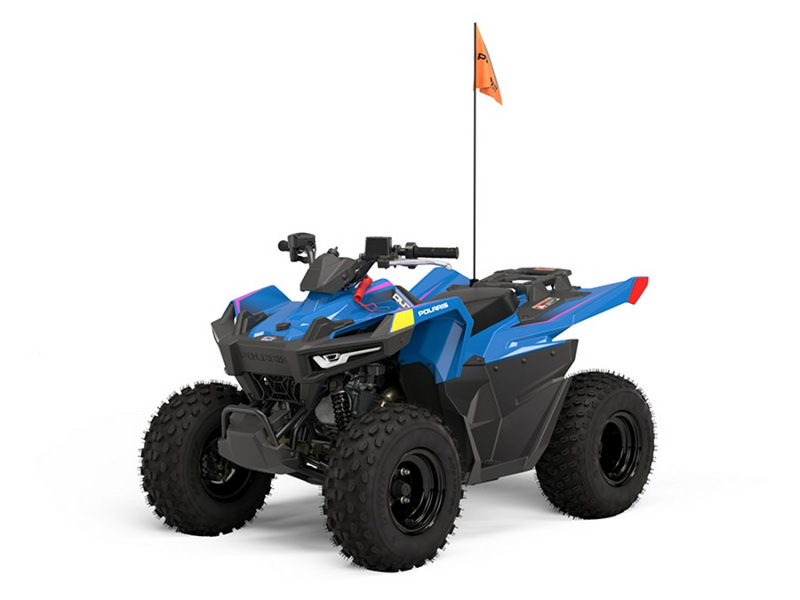 2025 Polaris Outlaw® 70 EFI