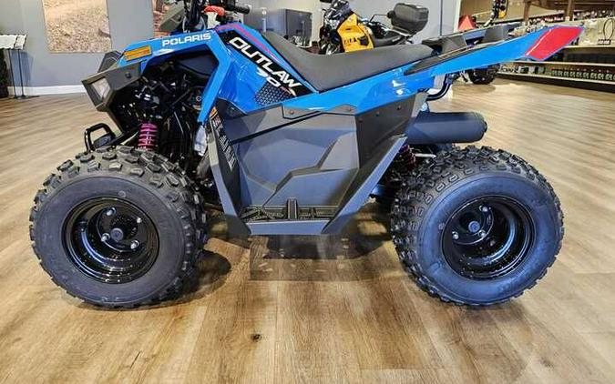 2025 Polaris Outlaw® 70 EFI