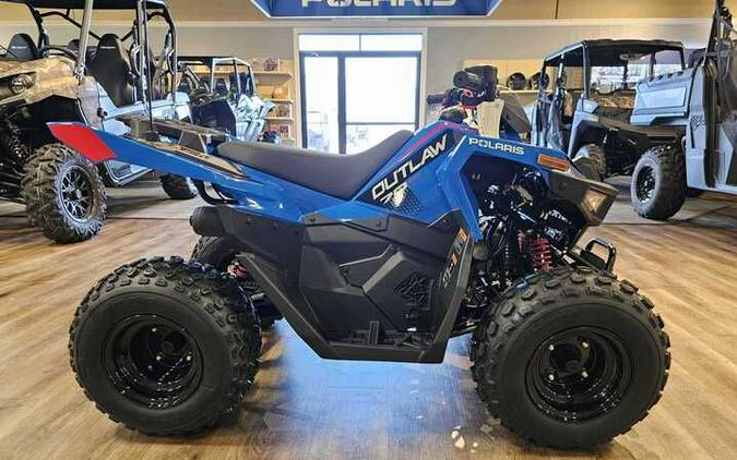 2025 Polaris Outlaw® 70 EFI