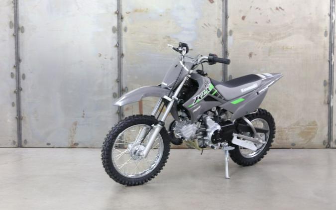 2025 Kawasaki KLX®110R