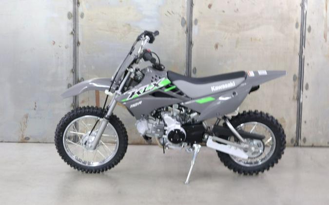 2025 Kawasaki KLX®110R