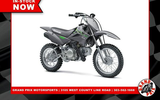 2025 Kawasaki KLX®110R