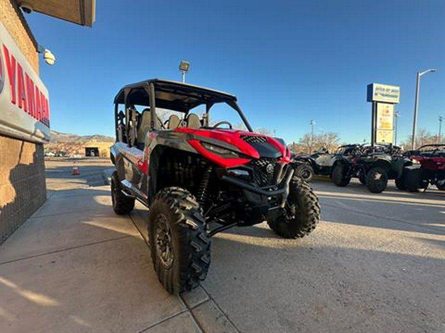 2025 Yamaha Wolverine RMAX4 1000 Compact R-Spec