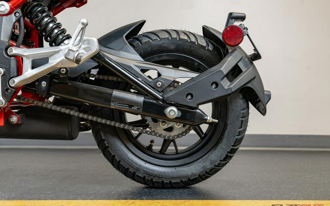 2023 Benelli SRF135