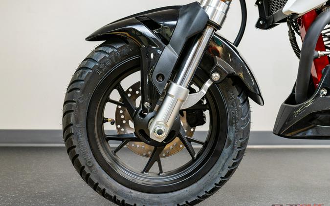2023 Benelli SRF135