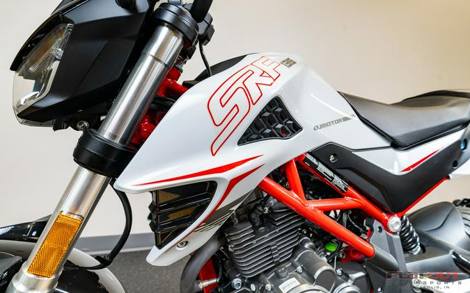 2023 Benelli SRF135