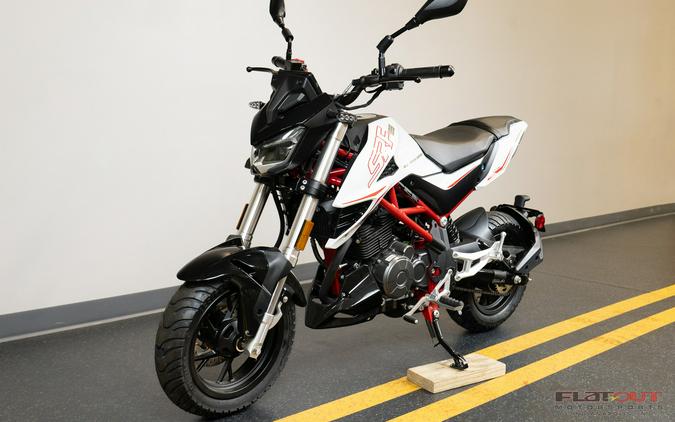 2023 Benelli SRF135