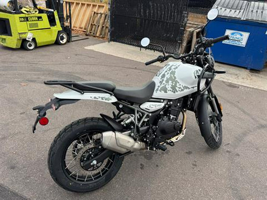 2025 Royal Enfield Himalayan 450