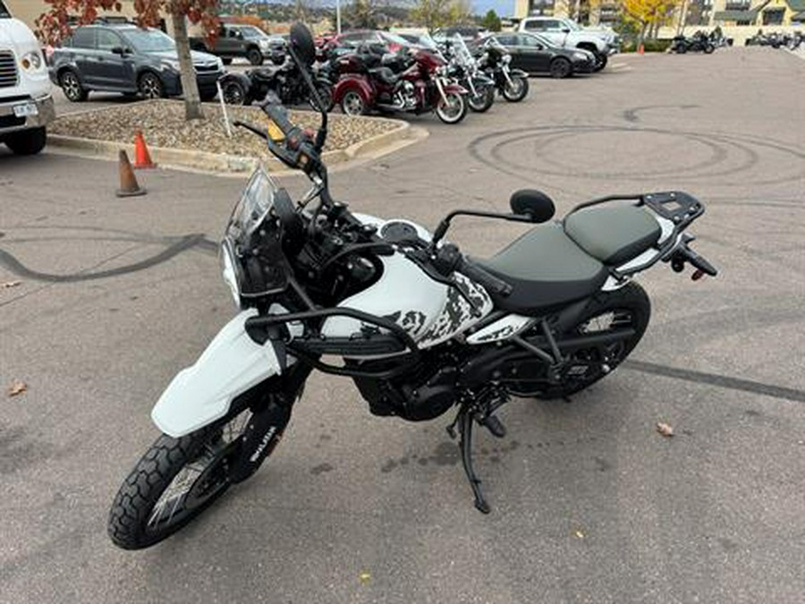 2025 Royal Enfield Himalayan 450