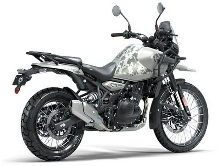 2025 Royal Enfield Himalayan 450