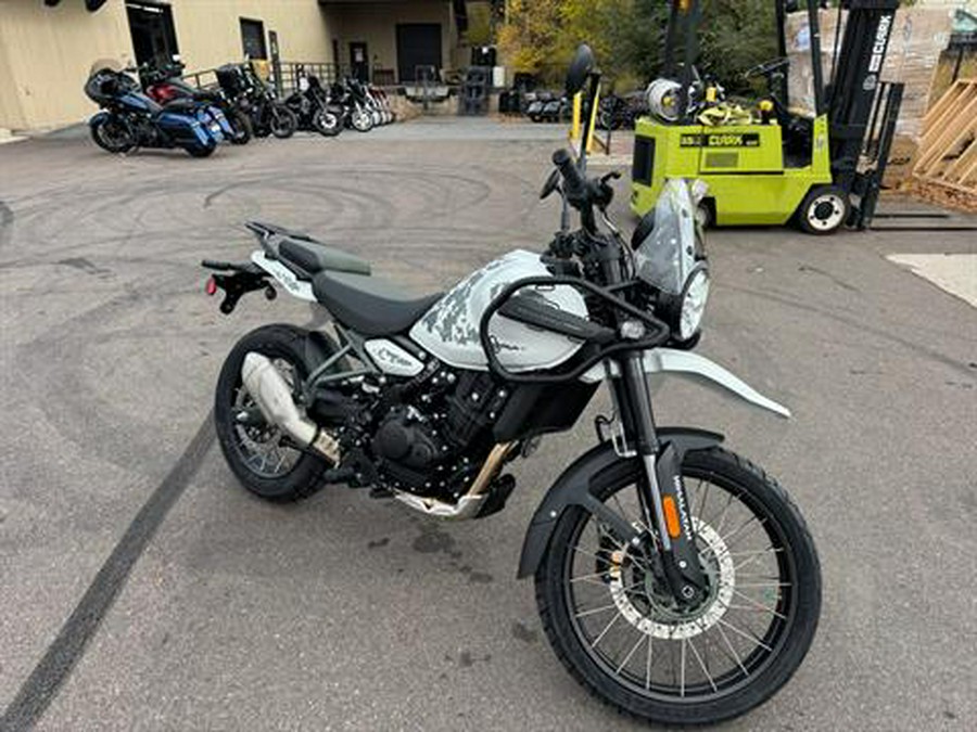 2025 Royal Enfield Himalayan 450