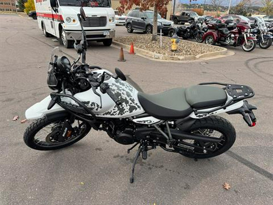 2025 Royal Enfield Himalayan 450