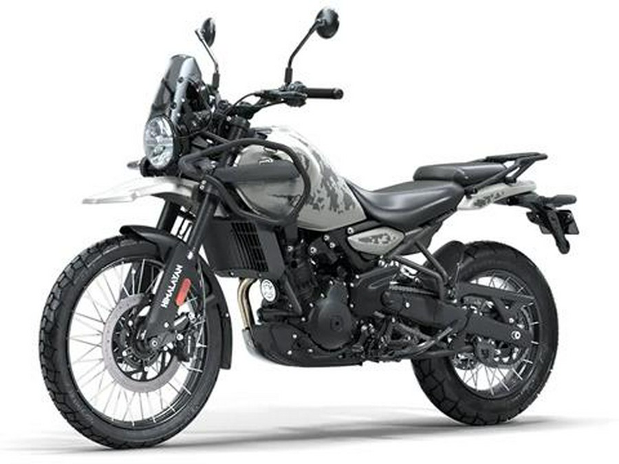 2025 Royal Enfield Himalayan 450